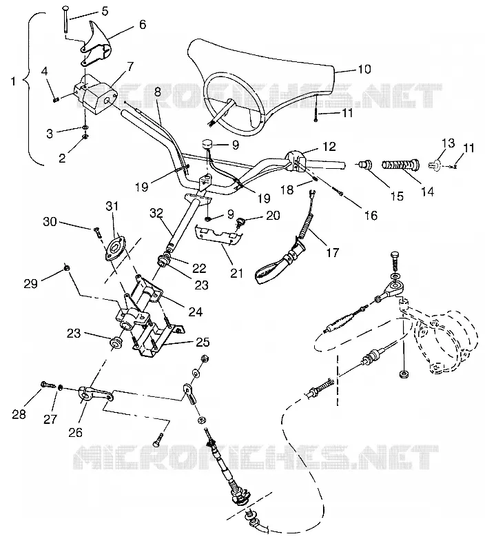 GOBIERNO SL 700 B964066 and Intl. SL 700 I964066 (4935633563A013)