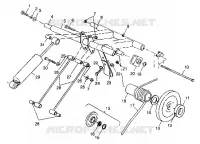 TRASERO ARM PAR