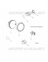 ELECTRICA, DASH INSTRUMENTS AND SWITCHES