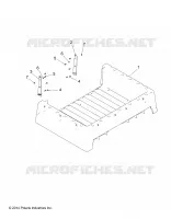 CAJA DE LA CAMA
