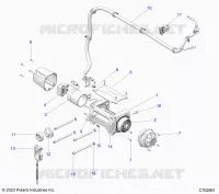 ELECTRICA, WINCH