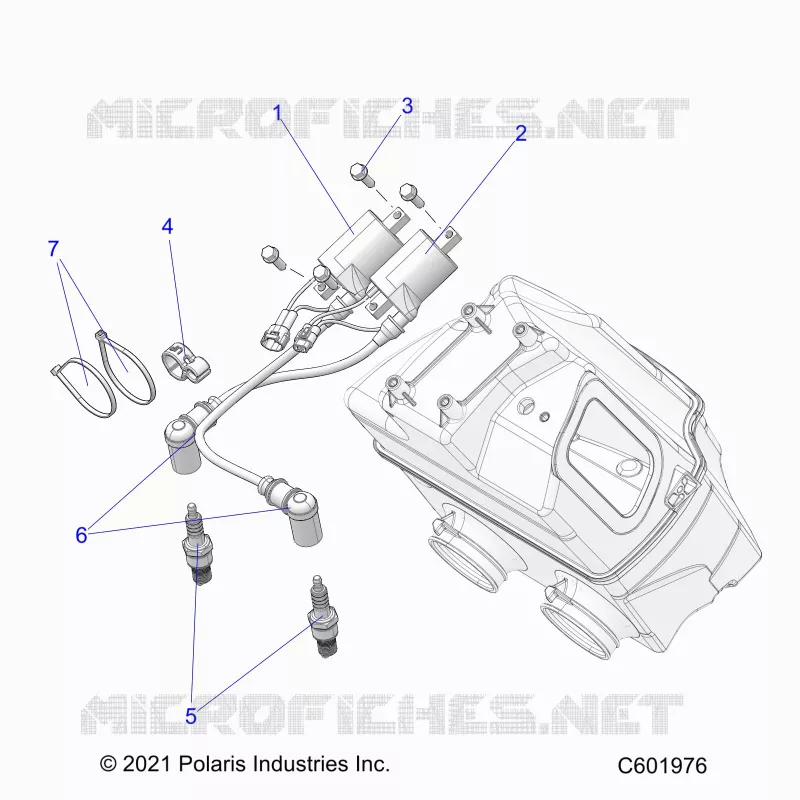 ELECTRICA, IGNITION COIL/SPARK PLUGS