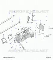 ENGINE, CUERPO DE MARIPOSA