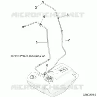 SISTEMA DE COMBUSTIBLES, FUEL LINES