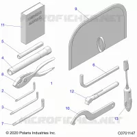 REFERENCE, EL MANUAL DEL PROPIETARIO AND TOOL KIT