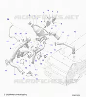 ENGINE, SISTEMA DE REFRIGERACIÃ“N