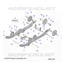 SUSPENSION TRASERA