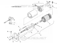 MOTOR DE ARRANQUE