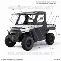 ETIQUETASS, GRAPHICS- R24RRV99AC (900758)