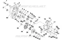 CADENACASE ASSEMBLY