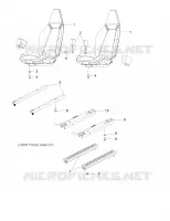 ASIENTO, MOUNTING AND BELTS
