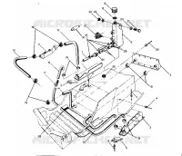 SISTEMA DE REFRIGERACIÓN 650 Updated 10/88 (4915411541027A)