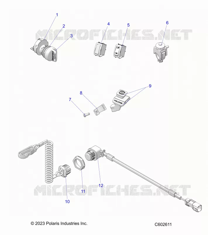 ELECTRICA, CONTROLS