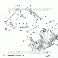 CHASIS, CHASIS ASM. AND OVER STRUCTURE