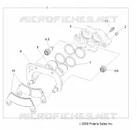 FRENO FRONTAL CALIPER