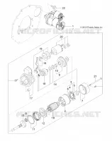 MOTOR, MOTOR DE ARRANQUE