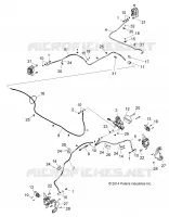 LÃ­NEAS DE FRENO AND MASTER CYLINDER