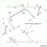 SUSPENSIÃ“N DELANTERA STABILIZER BAR