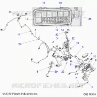 ELECTRICA, HARNESS