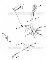 ENLACE DE CAMBIOS ASSEMBLY UPDATED 5/90 (4917731773038A)