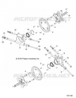 SUSPENSION TRASERA CARRIER