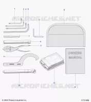 REFERENCE, EL MANUAL DEL PROPIETARIO AND TOOL KIT