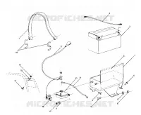 ELECTRIC START COMPONENTS Classic (4914131413023A)