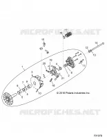 TREN, PRIMARY CLUTCH