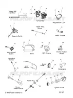 INTERRUPTORES, SENSORS AND COMPONENTS