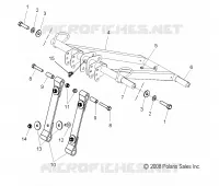 El par entre ARM (144 Inch)