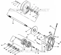 TREN ASSEMBLY SPORT SKS E940243 (49273627360018)