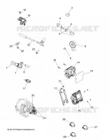 ELECTRICA, SWITCHES, SENSORS AND ECM