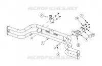 BASTIDOR, OPCIONES, BUMPER, REAR, RUGGED