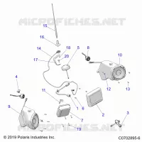 ELECTRICA, OPTION, AUDIO, FRONT