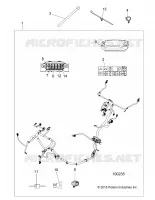 ELECTRICA, WIRE HARNESS