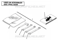 MONTAJE KIT DE HERRAMIENTA. (4911991199056A)