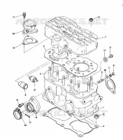 CILINDRO 500 AND 500 CLASSIC (4916791679024A)
