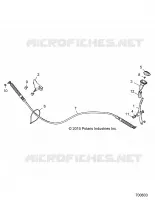 DRIVE TRAIN, SELECTOR DEL TREN