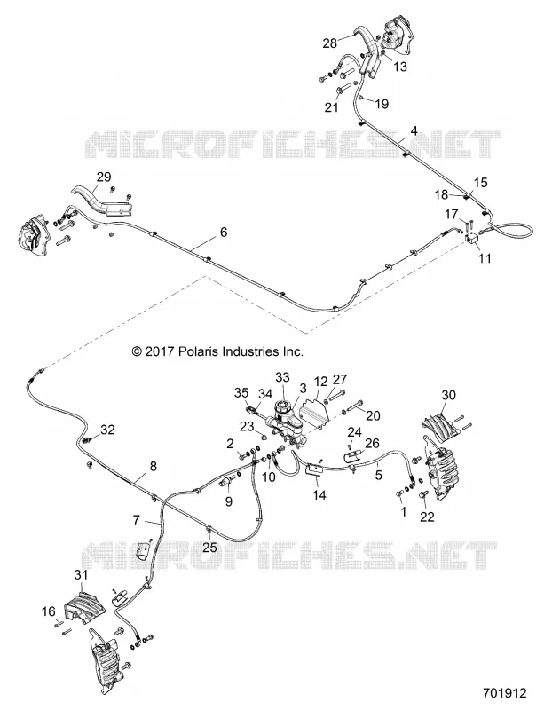 LÃ­NEAS DE FRENO AND MASTER CYLINDER