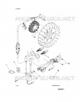 ELECTRICA, IGNITION SYSTEM