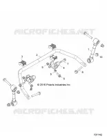 SUSPENSIÃ“N DELANTERA STABILIZER BAR