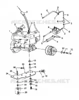 MONTAJE DEL MOTOR