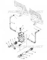 Bomba de aceite LITE GT 0953133 and  EUROPEAN LITE GT E953133 (4928922892C008)