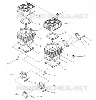 CILINDRO LITE GT 0953133 and  EUROPEAN LITE GT E953133 (4928922892C005)