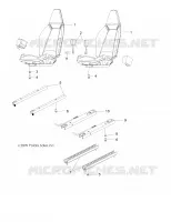 ASIENTO, MOUNTING and BELTS