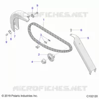 TREN, CHAIN AND GUARDS