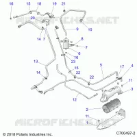SISTEMA DE COMBUSTIBLE, LINES, EVAP