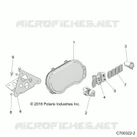 ELECTRICA, DASH INSTRUMENTS AND CONTROLS