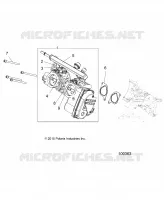 ENGINE, CUERPO DE MARIPOSA