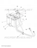 ELECTRICA, BATTERY